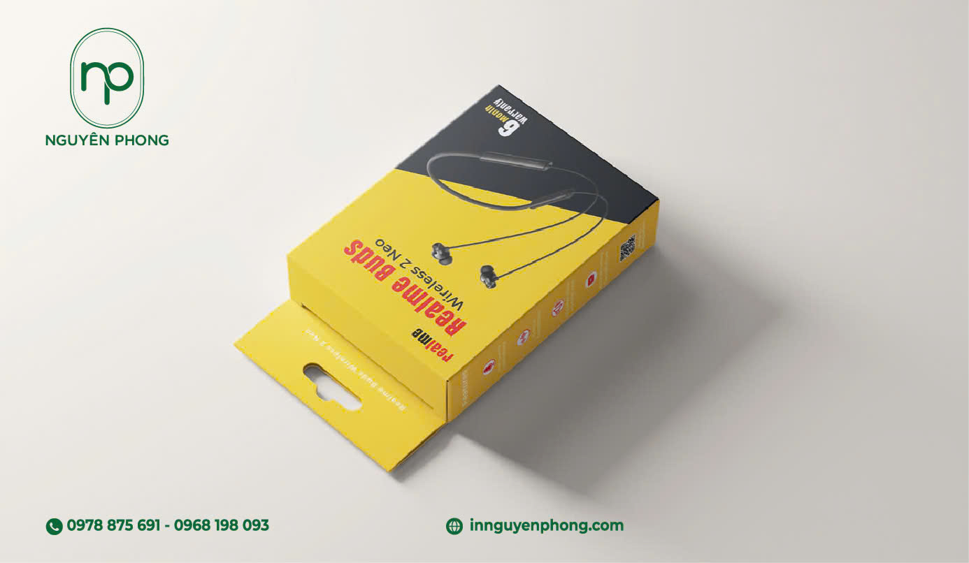 In hộp đựng đồ điện tử đẹp, lấy ngay tại Nguyên Phong 